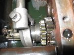 Auto part Machine Automotive engine part Gear Machine tool